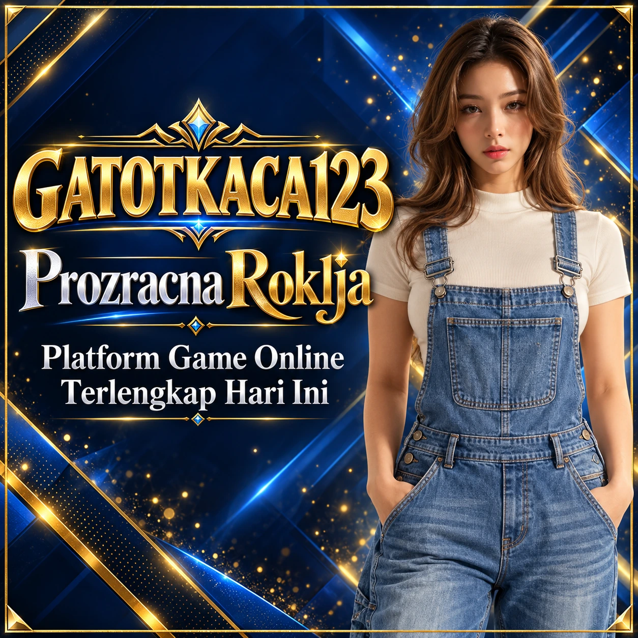 GATOTKACA123 Banner